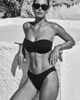 Sea Level Sea Level Essentials Edit Mid Bikini Bottoms - 5