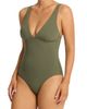 Sea Level Sea Level Essentials Longline One-Piece Swimsuit - 3