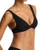 Sea Level Sea Level Essentials Longline Triangle Bikini Top - 3