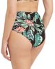Sea Level Sea Level Gathered High Waist Bikini Bottoms - 2