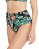 Sea Level Sea Level Gathered High Waist Bikini Bottoms - 3