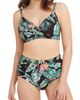 Sea Level Sea Level Gathered High Waist Bikini Bottoms - 4