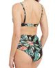 Sea Level Sea Level Gathered High Waist Bikini Bottoms - 5