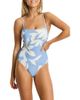 Sea Level Sea Level Gilli Square Neck One-Piece Swimsuit - 1