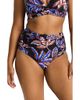 Sea Level Sea Level High Waist Gathered Swim Briefs - 1