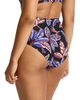 Sea Level Sea Level High Waist Gathered Swim Briefs - 2