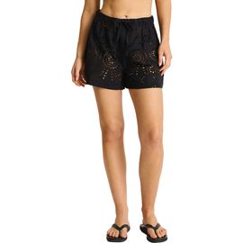 Sea Level Sea Level Ibiza Cotton Eyelet Boxer Shorts