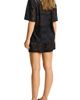 Sea Level Sea Level Ibiza Cotton Eyelet Cover-Up Bowling Shirt - 2