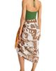 Sea Level Sea Level Long Sarong Swim Cover-Up - 2