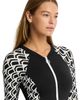Sea Level Sea Level Long Sleeve One-Piece Rashguard Swimsuit - 4