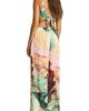 Sea Level Sea Level Marbleized Print Cover-Up Pants - 2