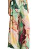 Sea Level Sea Level Marbleized Print Cover-Up Pants - 4