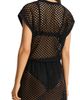 Sea Level Sea Level Mesh Cover-Up Dress - 1