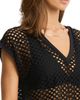 Sea Level Sea Level Mesh Cover-Up Dress - 2