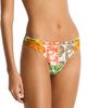 Sea Level Sea Level Moderate Coverage Mid Rise High Leg Swim Bottoms - 3