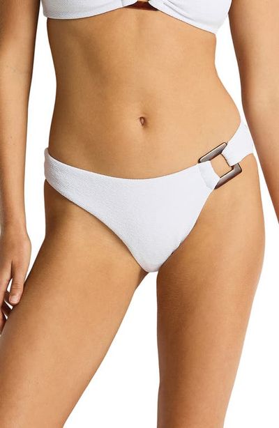 Sea Level Sea Level Ring Bikini Bottoms