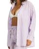 Sea Level Sea Level Sails Beach Stripe Cover-Up Tunic - 1