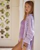 Sea Level Sea Level Sails Beach Stripe Cover-Up Tunic - 5