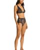 Sea Level Sea Level Savanna High Waist Bikini Bottoms - 5