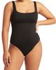 Sea Level Sea Level Square Neck One-Piece Swimsuit - 1