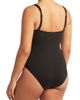 Sea Level Sea Level Square Neck One-Piece Swimsuit - 2