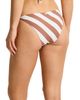 Sea Level Sea Level Stripe Side Tie Bikini Bottoms - 2