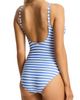 Sea Level Sea Level Striped Scoop Back One-Piece Swimsuit - 2
