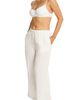 Sea Level Sea Level Sunset Beach High Waist Cotton Gauze Cover-Up Pants - 3