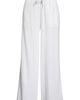 Sea Level Sea Level Sunset Beach High Waist Cotton Gauze Cover-Up Pants - 4