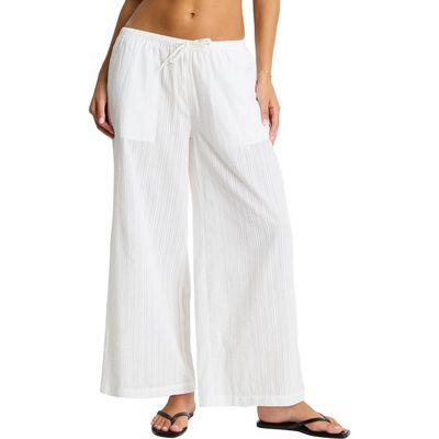 Sea Level Sea Level Surf Cover-Up Pants