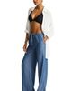 Sea Level Sea Level Surf Tide Cover-Up Pants - 4