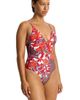 Sea Level Sea Level Triangle One-Piece Swimsuit - 4