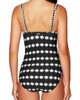 Sea Level Sea Level Twist Front Print One-Piece Swimsuit - 2