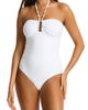 Sea Level Sea Level U-Bar Bandeau One-Piece Swimsuit - 1