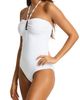 Sea Level Sea Level U-Bar Bandeau One-Piece Swimsuit - 3