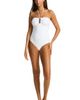 Sea Level Sea Level U-Bar Bandeau One-Piece Swimsuit - 5