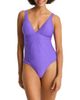 Sea Level Sea Level Zen Scoop Back Panel One-Piece Swimsuit - 1