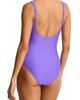Sea Level Sea Level Zen Scoop Back Panel One-Piece Swimsuit - 2