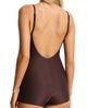 Sea Level Sea Level Zen Scoop Neck Boy Leg One-Piece Swimsuit - 2