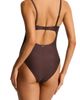 Sea Level Sea Level Zen Textured Balconette Underwire One-Piece Swimsuit - 2
