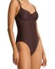 Sea Level Sea Level Zen Textured Balconette Underwire One-Piece Swimsuit - 3
