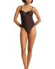 Sea Level Sea Level Zen Textured Balconette Underwire One-Piece Swimsuit - 5