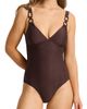 Sea Level Sea Level Zen Tie Back One-Piece Swimsuit - 1