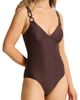 Sea Level Sea Level Zen Tie Back One-Piece Swimsuit - 3