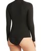 Sea Level Sea Level Zip Long Sleeve Rashguard Top - 2