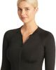Sea Level Sea Level Zip Long Sleeve Rashguard Top - 4