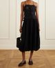 SEA Lisette shell midi skirt - 2