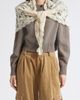 Sea NY Sea NY Kirra Lace Cardigan with Scarf - 1
