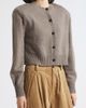 Sea NY Sea NY Kirra Lace Cardigan with Scarf - 3