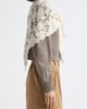 Sea NY Sea NY Kirra Lace Cardigan with Scarf - 5